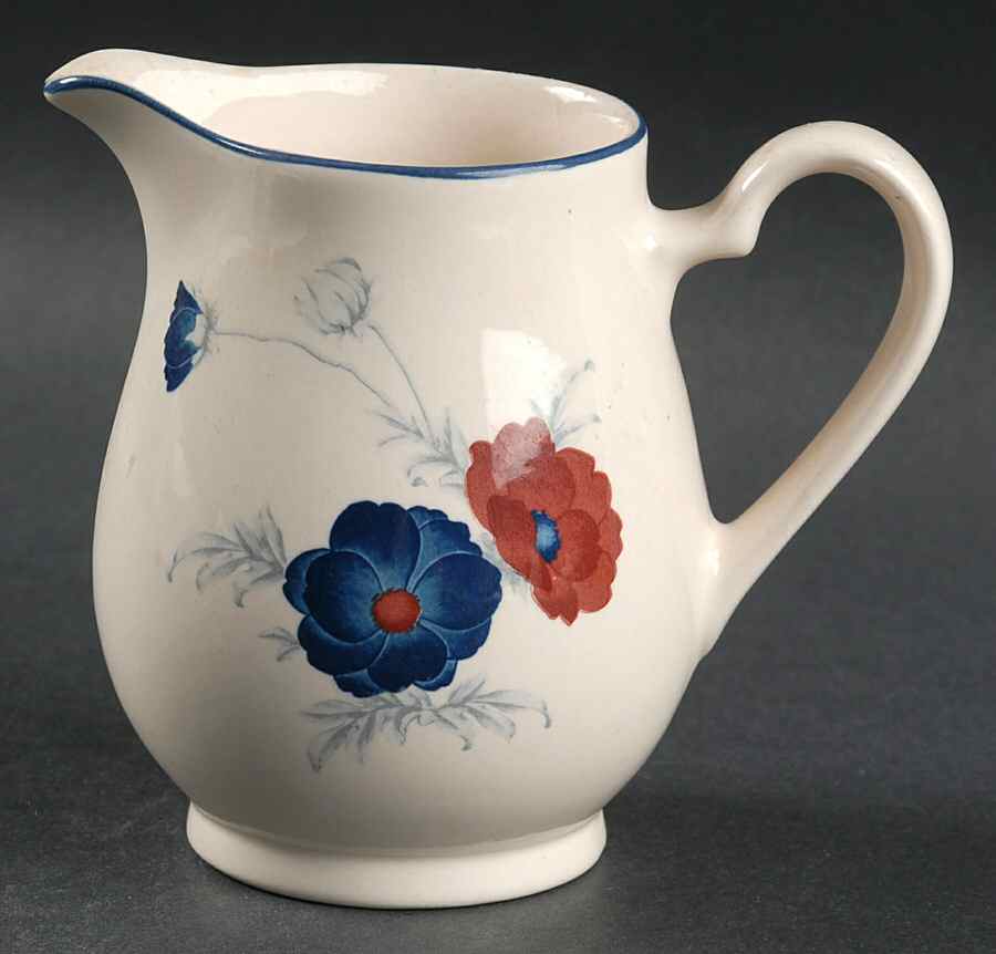 Harlequin Creamer by Noritake-1