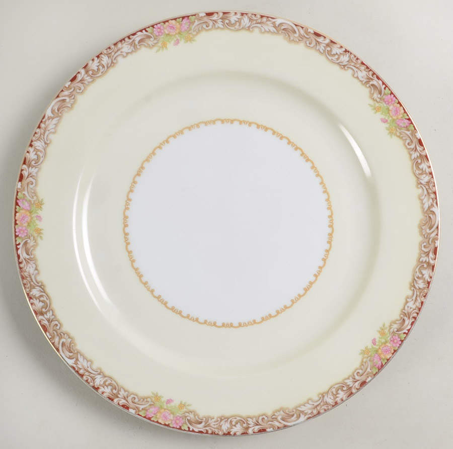 Harmony Dinner Plate by Noritake-1