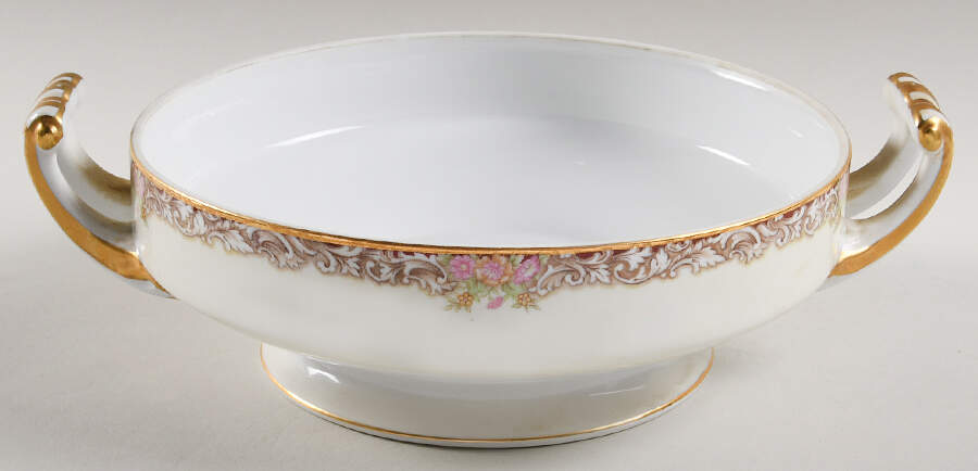 Harmony Round Vegetable No Lid by Noritake-1