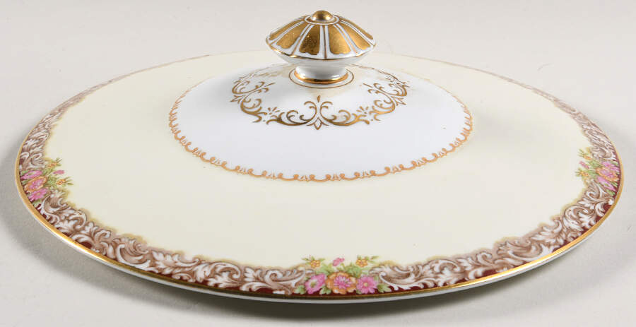 Harmony Lid for Round Vegetable by Noritake-1