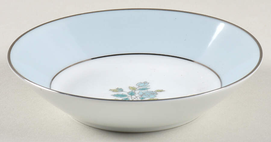 Harvard Rose Fruit/Dessert (Sauce) Bowl by Noritake-1