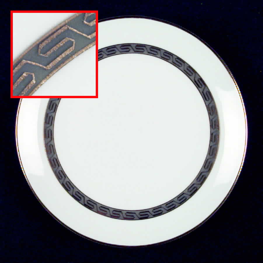 Hartford Bread & Butter Plate by Noritake-1