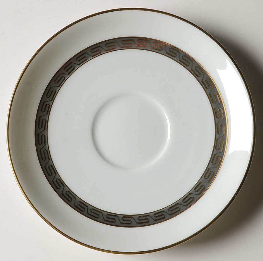 Hartford Saucer by Noritake-1