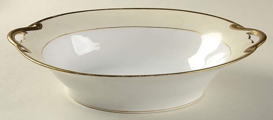 Hartford 10" Oval Vegetable Bowl by Noritake-1