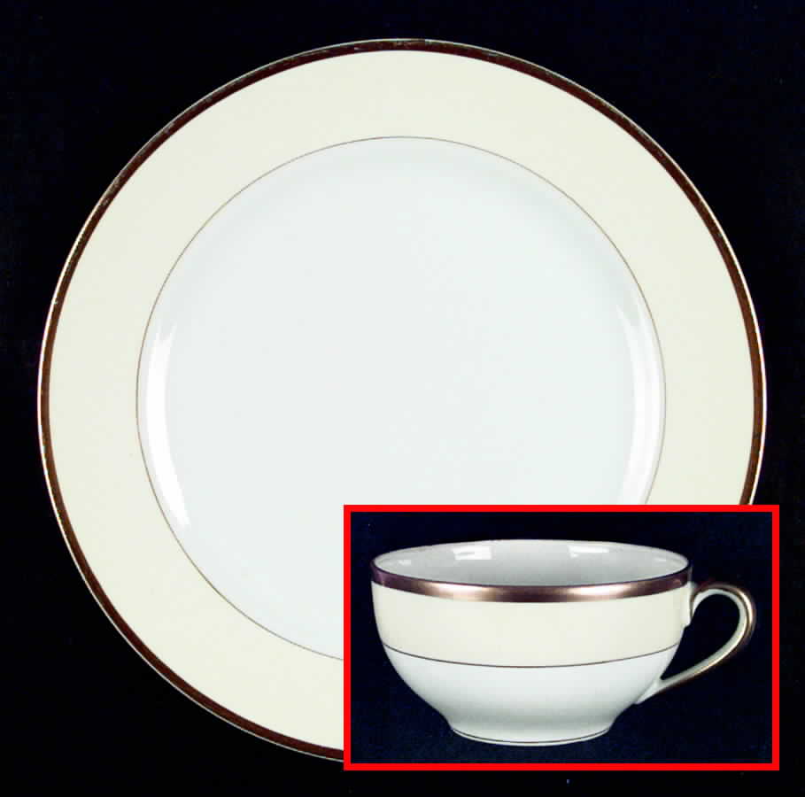 Hartford Dinner Plate by Noritake-1