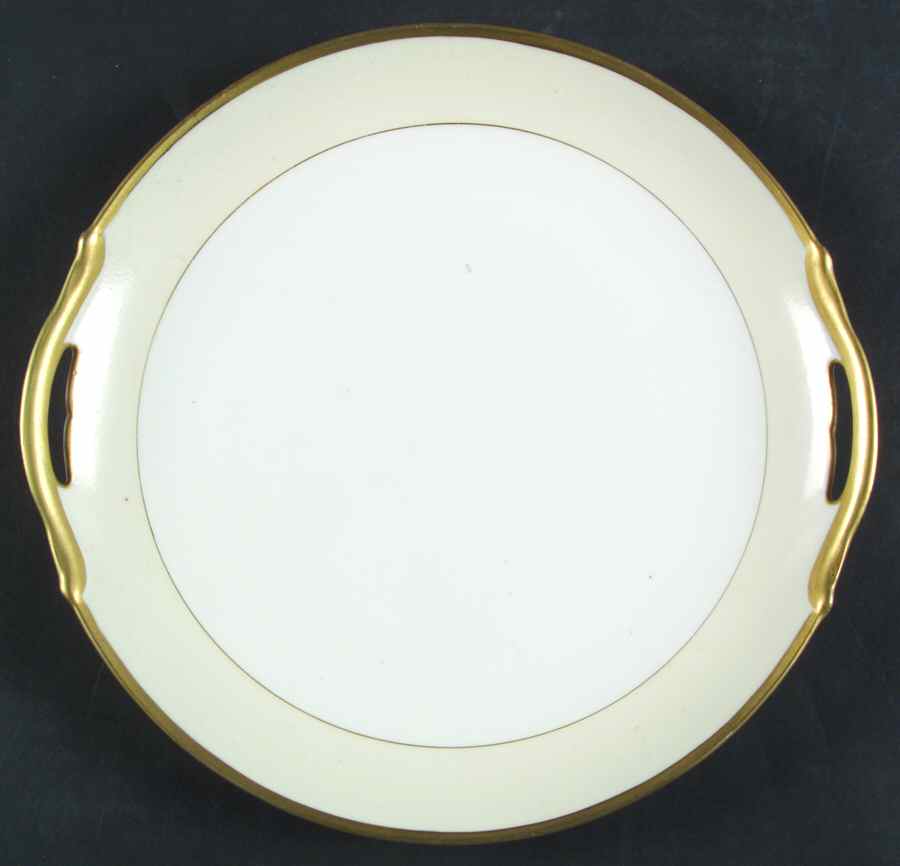 Hartford Handled Cake Plate by Noritake-1
