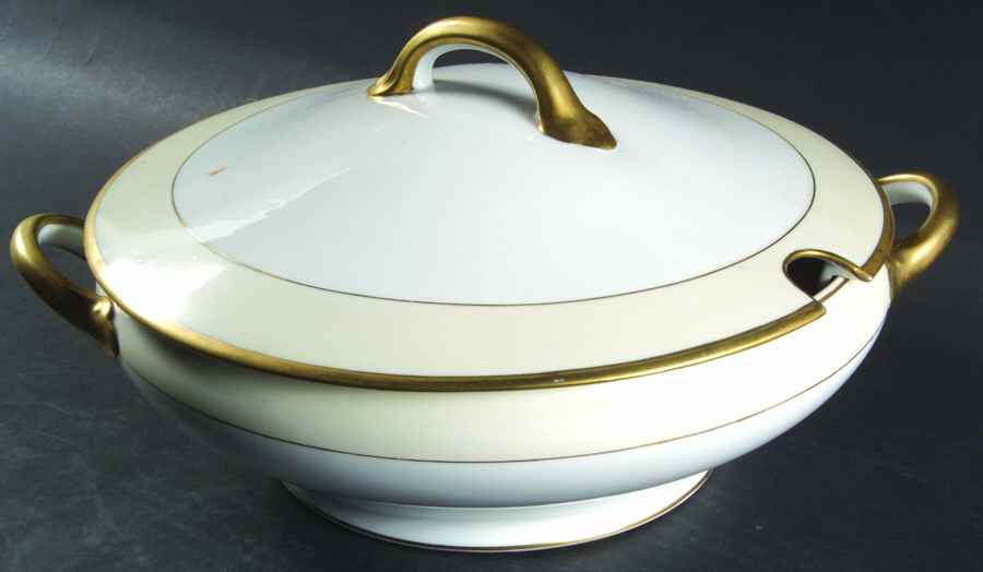 Hartford Tureen &  Lid by Noritake-1