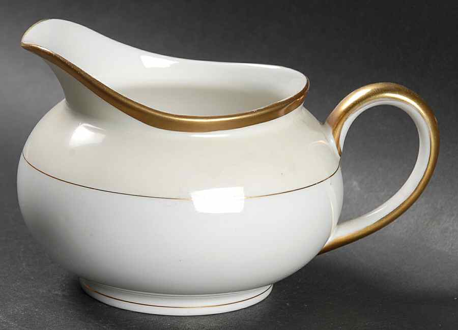 Hartford Creamer by Noritake-1