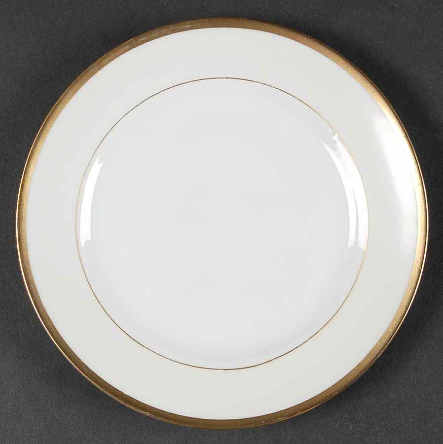 Hartford Bread & Butter Plate by Noritake-1