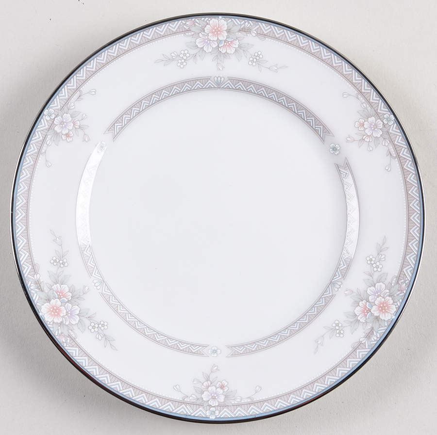 Hartley Bread & Butter Plate by Noritake-1