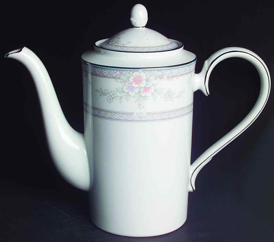 Hartley Coffee Pot & Lid by Noritake-1