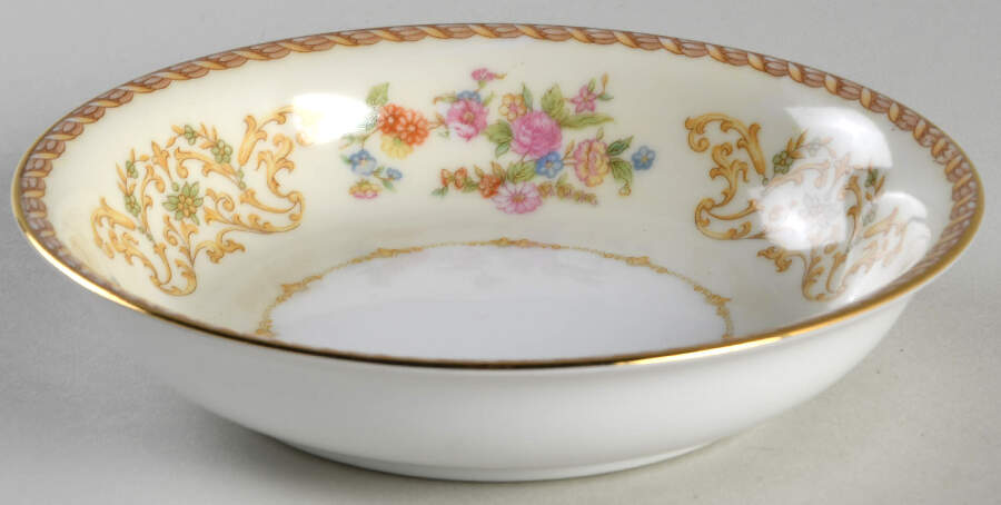 Hartsen Fruit/Dessert (Sauce) Bowl by Noritake-1