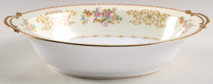 Hartsen 10" Oval Vegetable Bowl by Noritake-1