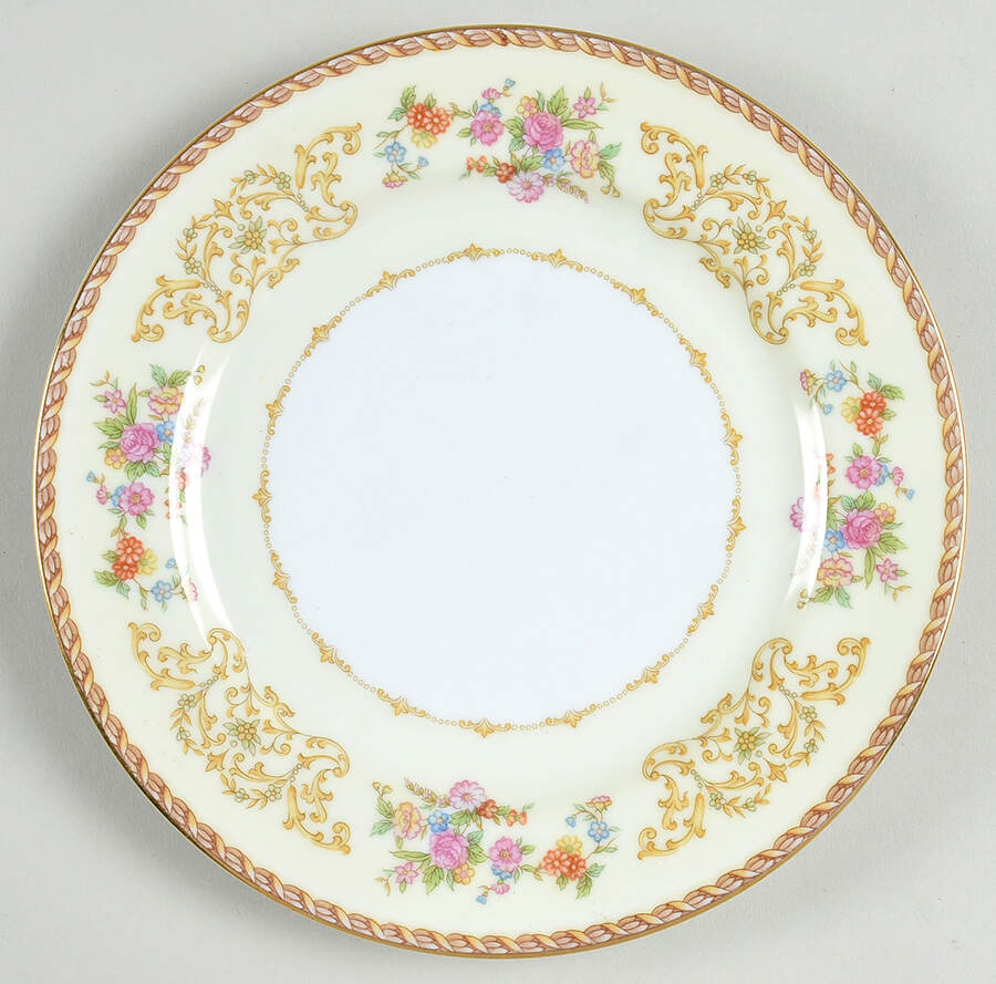 Hartsen Salad Plate by Noritake-1