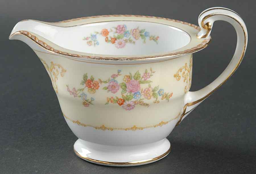 Hartsen Creamer by Noritake-1