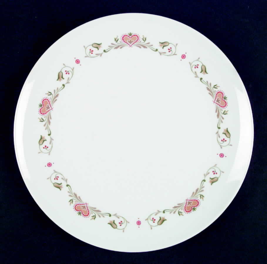 Hartsdale Dinner Plate by Noritake-1