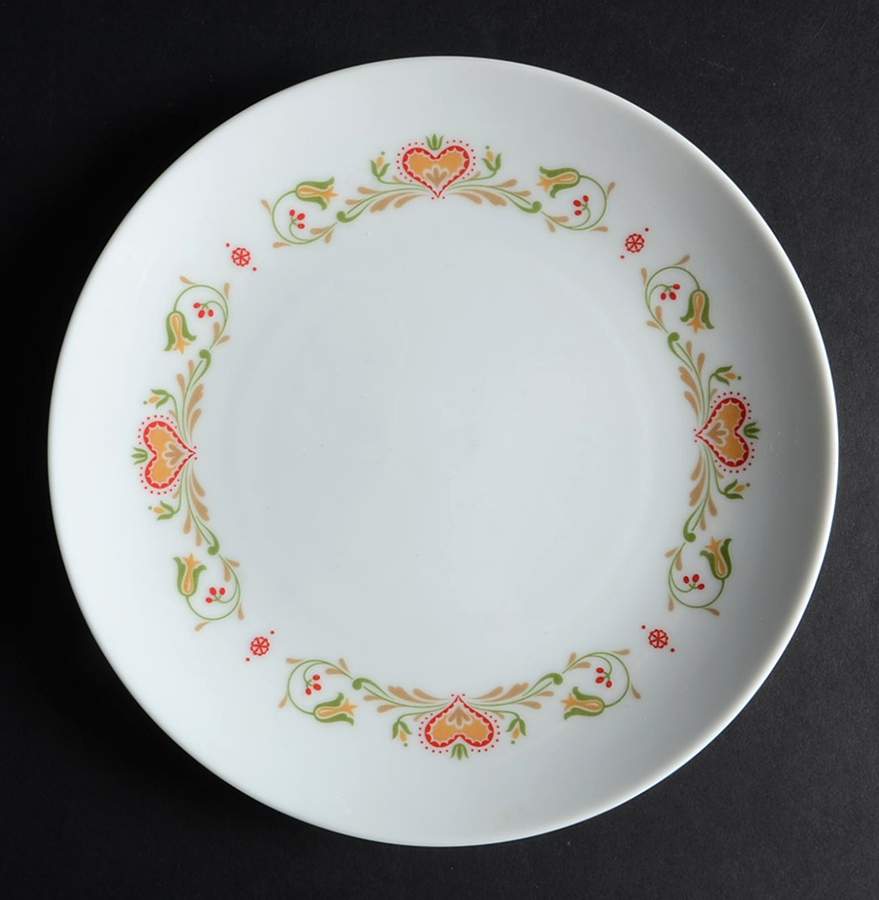 Hartsdale Salad Plate by Noritake-1