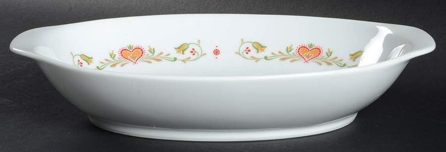 Hartsdale 11" Oval Vegetable Bowl by Noritake-1