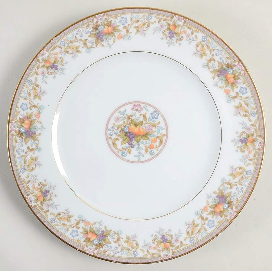 Harvesting Dinner Plate by Noritake-1