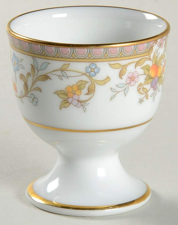 Harvesting Single Egg Cup by Noritake-1