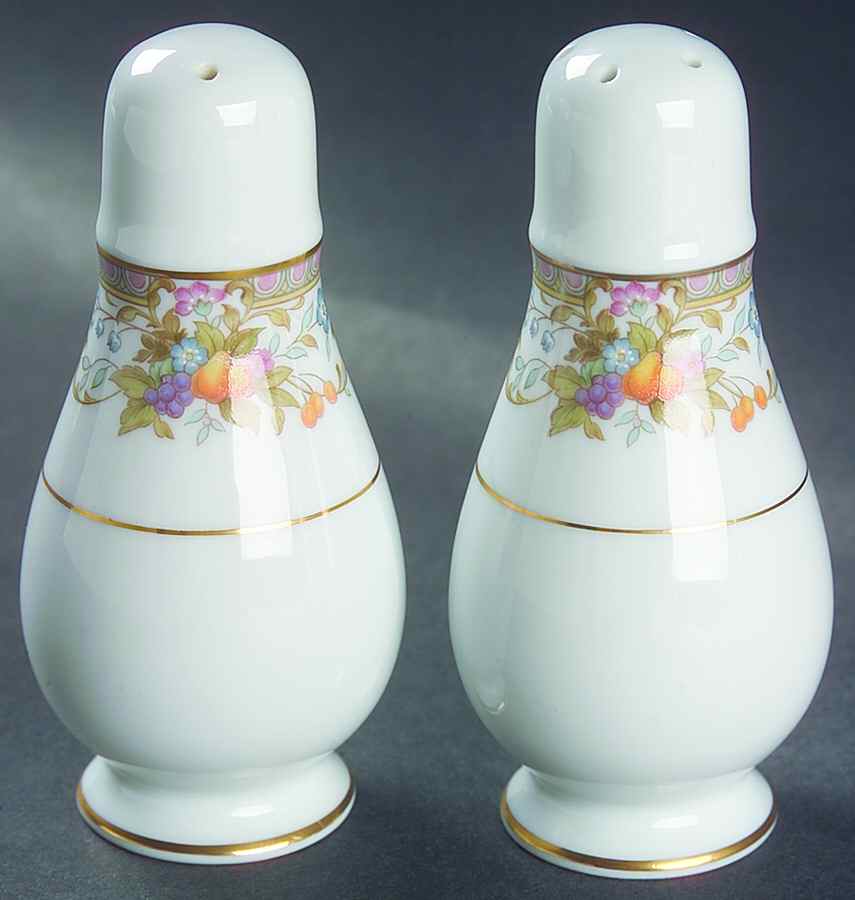 Harvesting Salt & Pepper Set by Noritake-1
