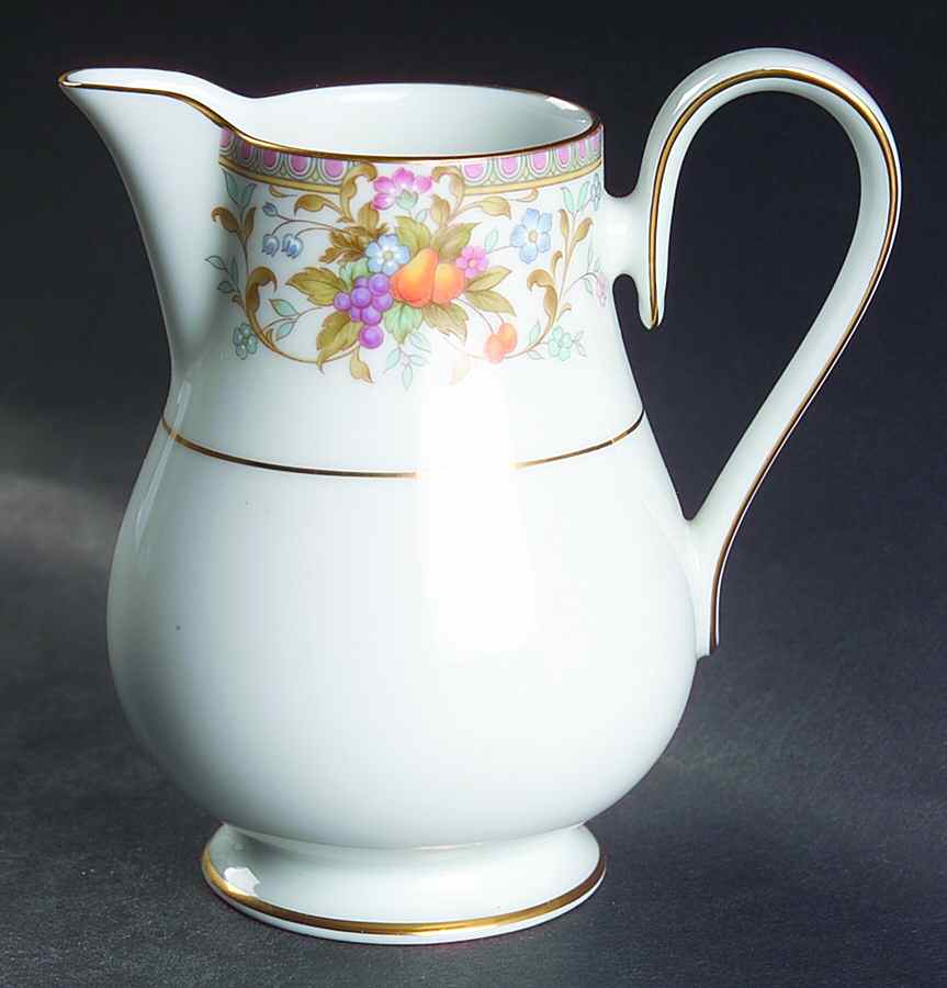 Harvesting Creamer by Noritake-1