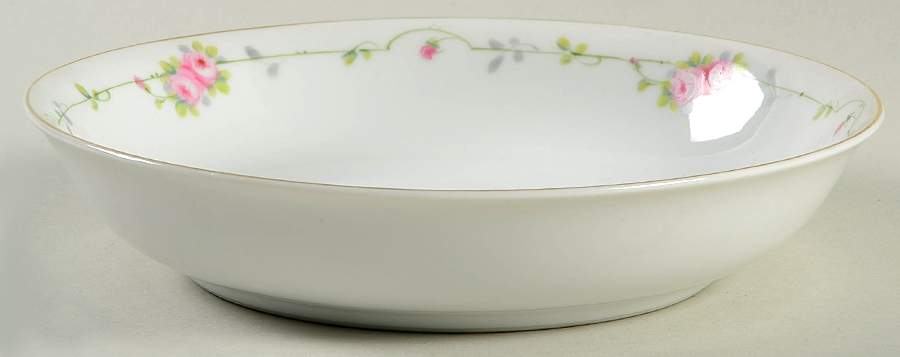 Harvard Coupe Soup Bowl by Noritake-1