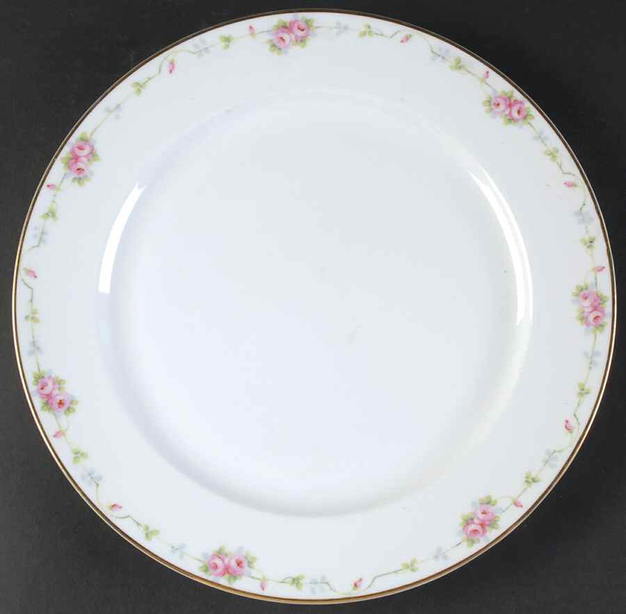 Harvard 12" Chop Plate (Round Platter) by Noritake-1