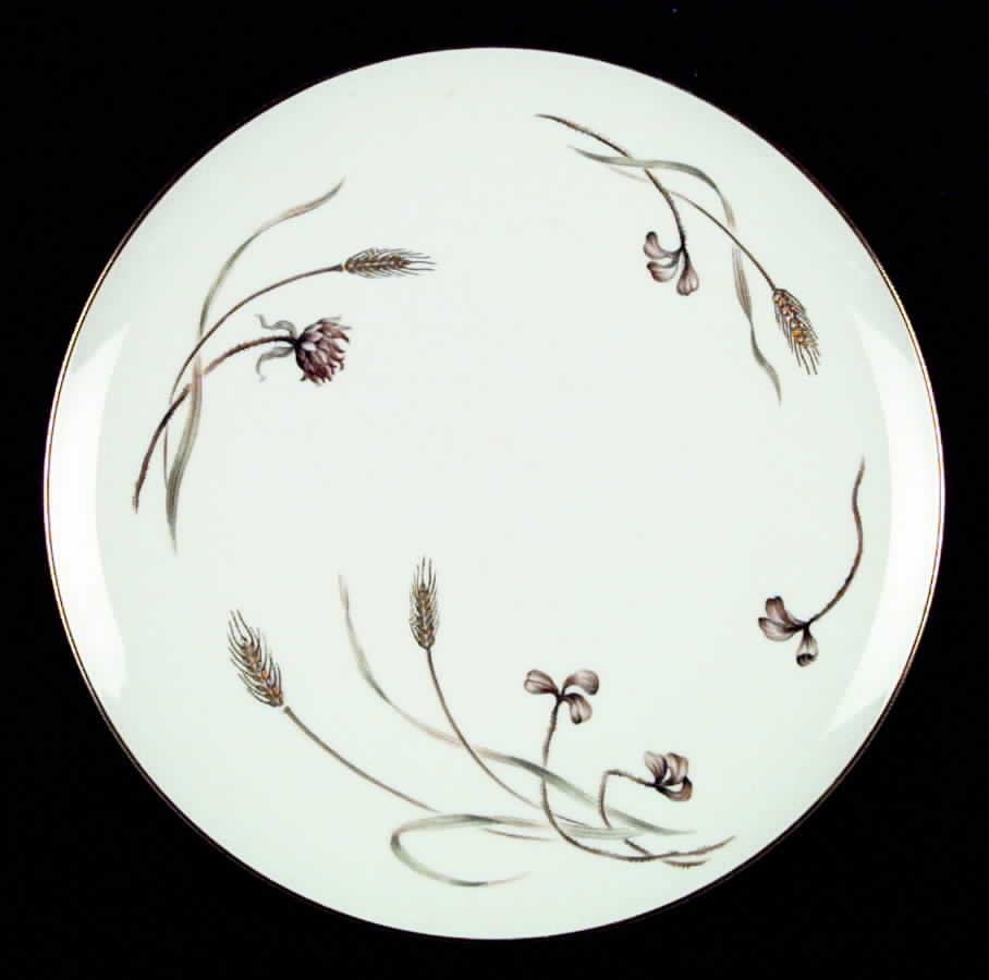 Harvester Dinner Plate by Noritake-1