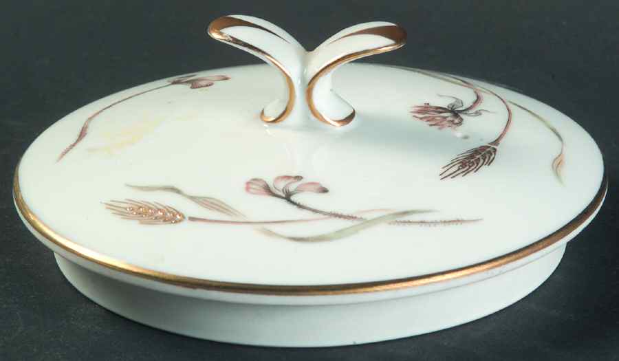 Harvester Lid for Teapot by Noritake-1