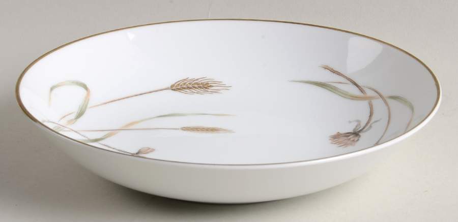 Harvester Coupe Soup Bowl by Noritake-1