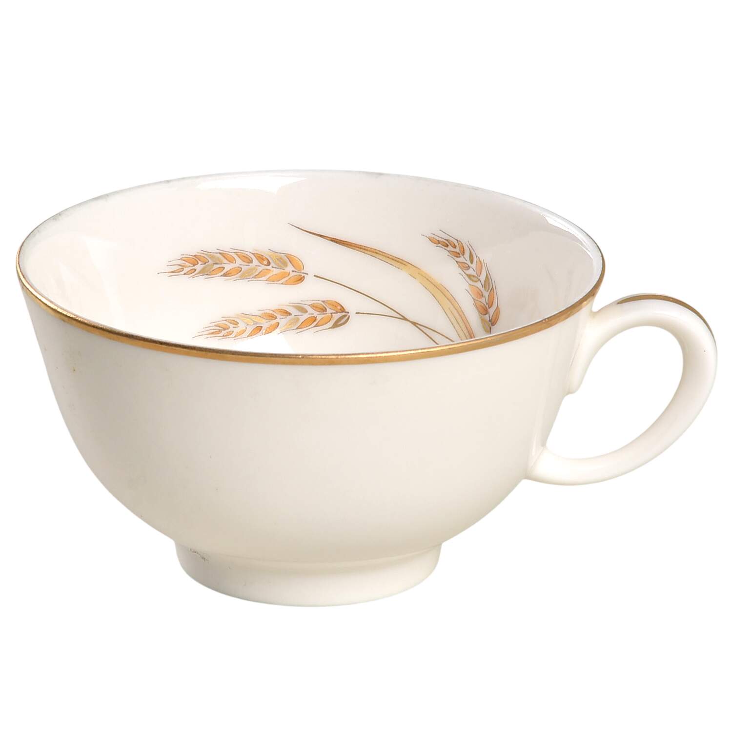Harveston Flat Cup by Noritake-1