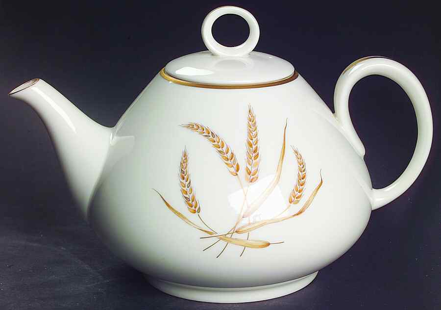 Harveston Teapot & Lid by Noritake-1