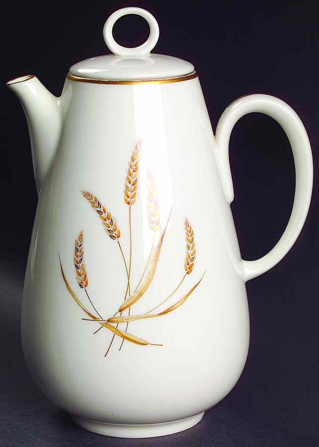 Harveston Coffee Pot & Lid by Noritake-1