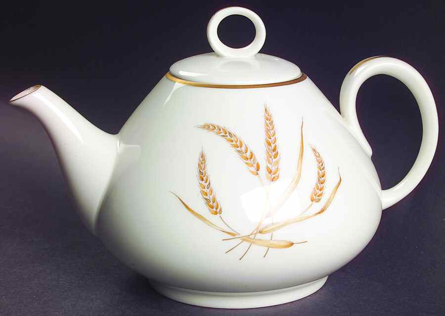 Harveston Teapot & Lid by Noritake-1