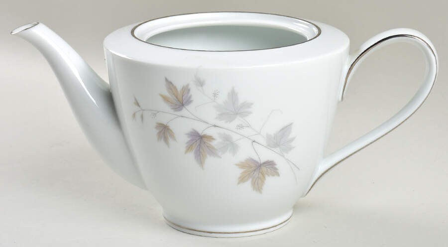 Harwood Teapot No Lid by Noritake-1