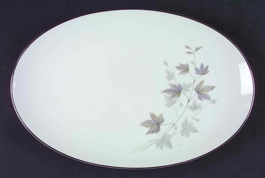 Harwood 14" Oval Serving Platter by Noritake-1
