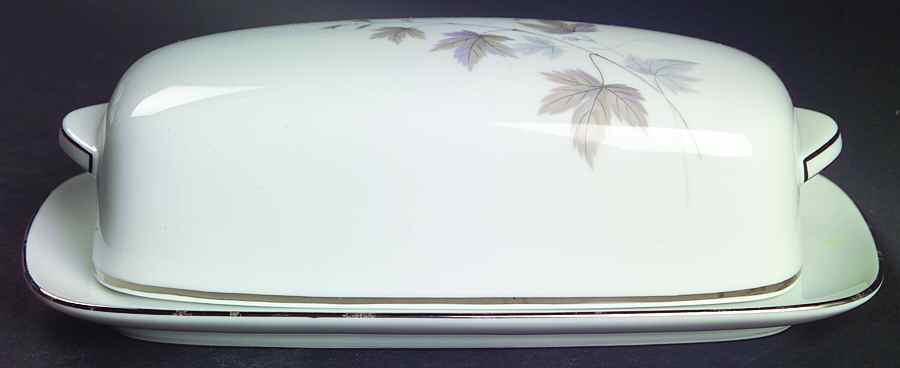 Harwood 1/4 Lb Covered Butter by Noritake-1