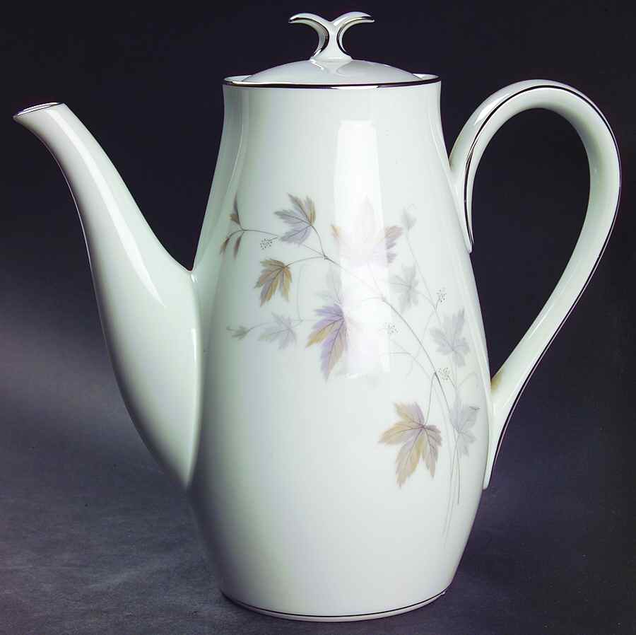 Harwood Coffee Pot & Lid by Noritake-1
