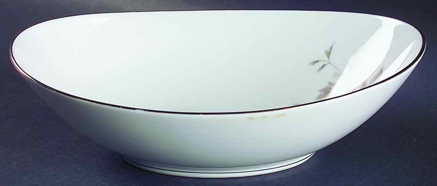 Harwood 10" Oval Vegetable Bowl by Noritake-1