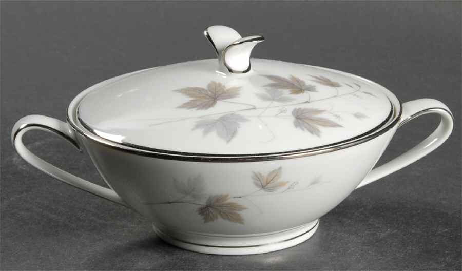 Harwood Sugar Bowl & Lid by Noritake-1