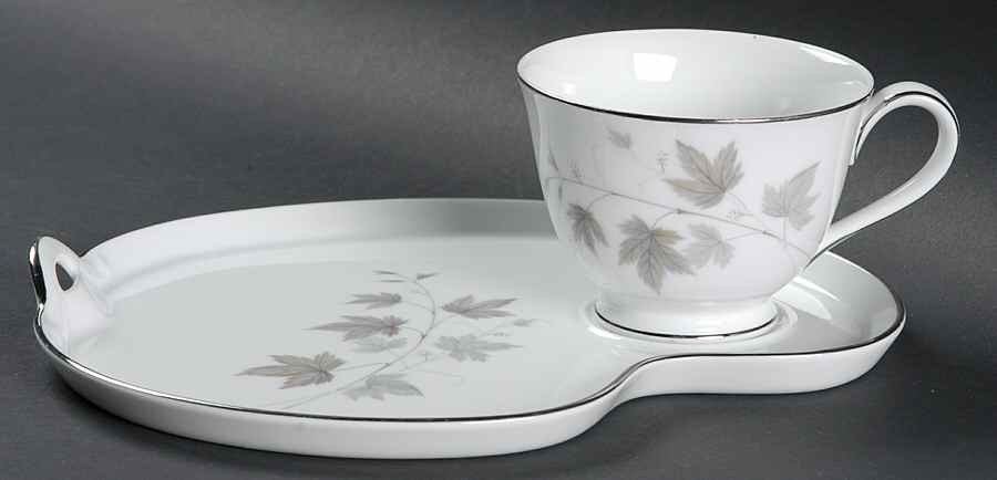 Harwood Snack Plate & Cup Set by Noritake-1