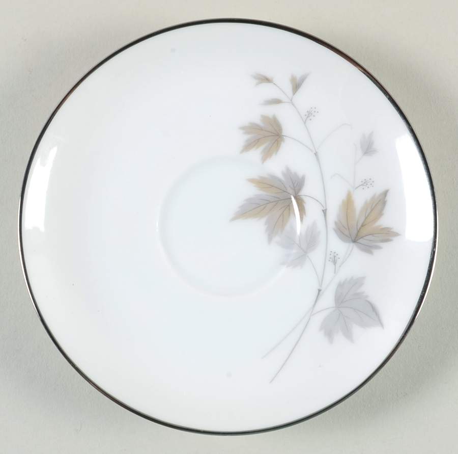 Harwood Saucer for Demitasse Cup by Noritake-1
