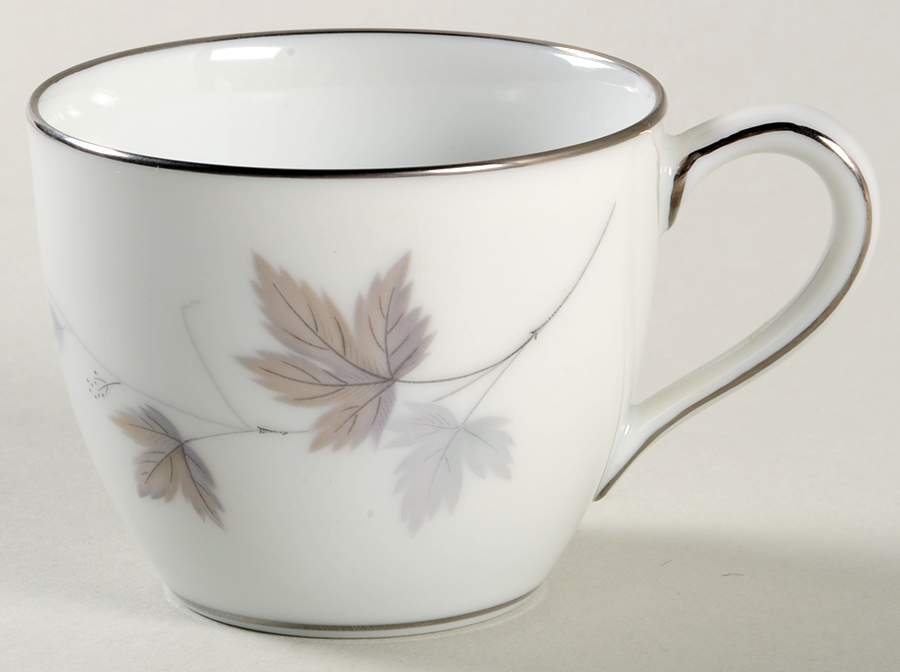 Harwood Flat Demitasse Cup by Noritake-1