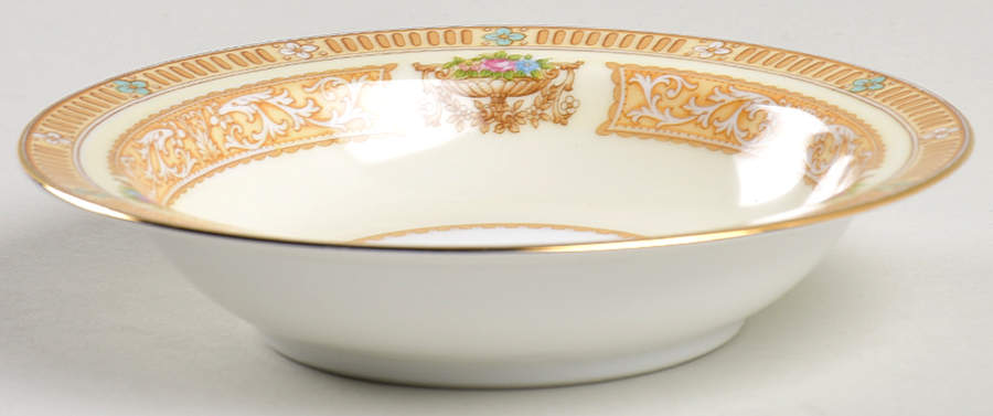 Harwich Rim Fruit/Dessert (Sauce) Bowl by Noritake-1
