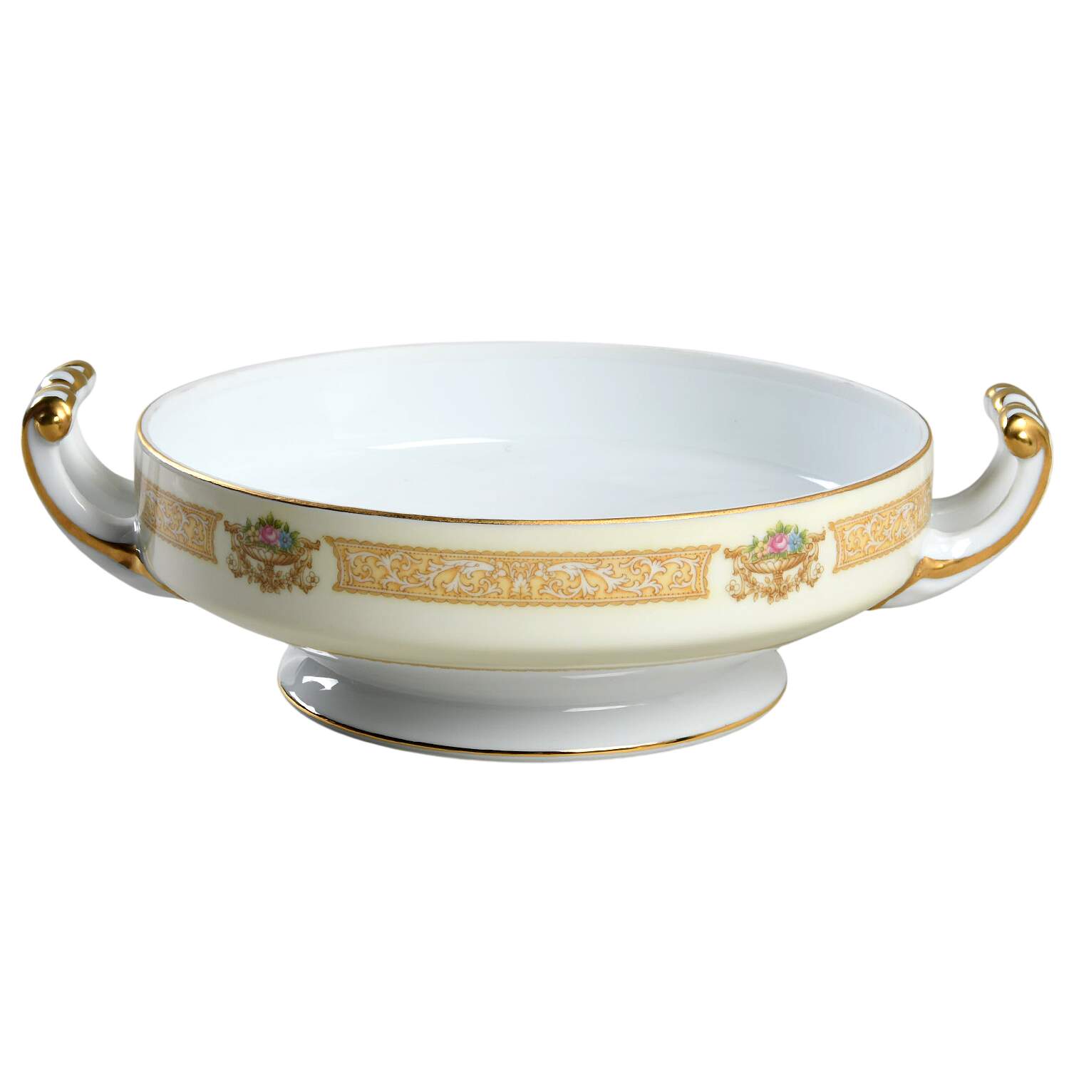 Harwich Round Vegetable No Lid by Noritake-1