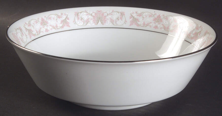 Harwyn 8" Round Vegetable Bowl by Noritake-1