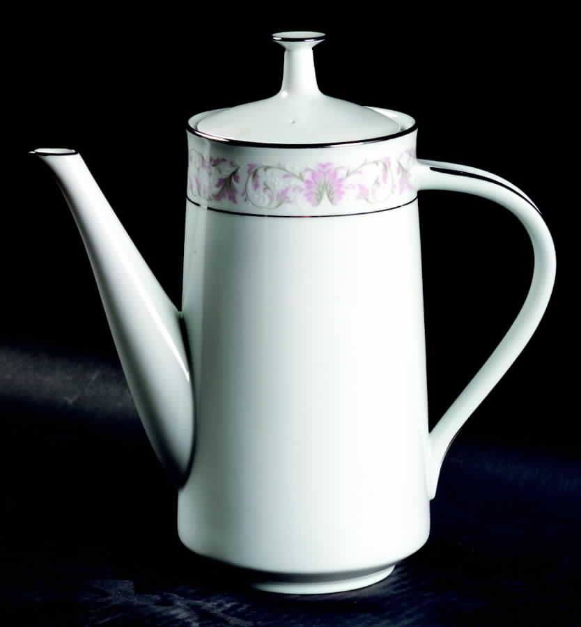 Harwyn Coffee Pot & Lid by Noritake-1