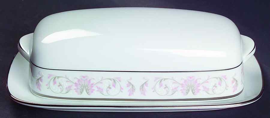 Harwyn 1/4 Lb Covered Butter by Noritake-1