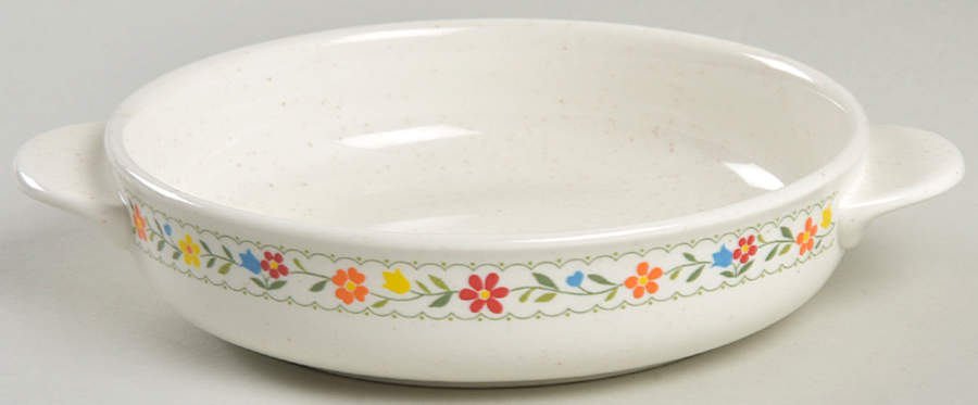 Happy Talk Individual Augratin by Noritake-1